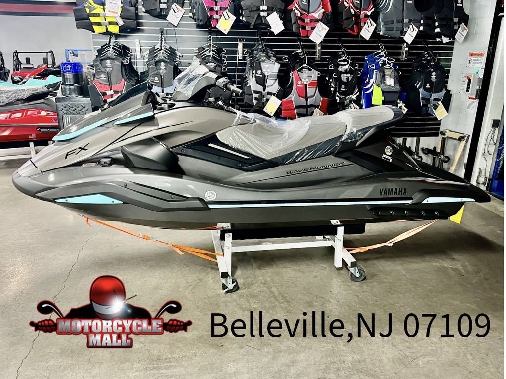 2025 Yamaha Waverunners FX® HO with Audio HO in Belleville, NJ