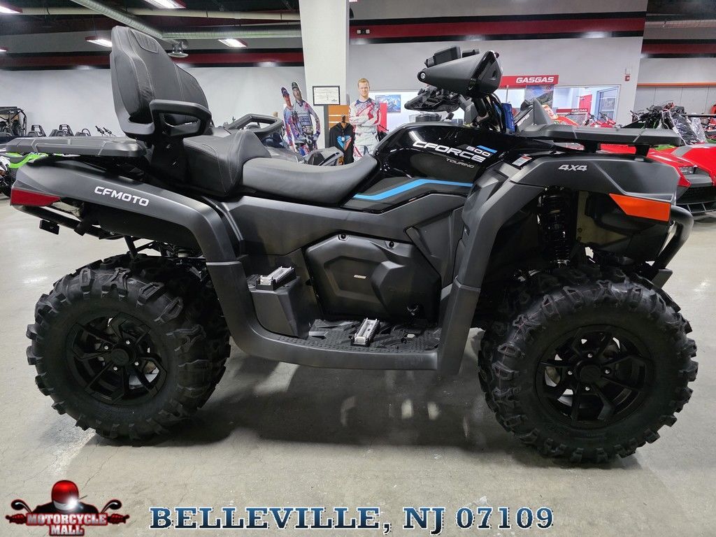 2026 CFMOTO CFORCE 600 Touring in belleville NJ