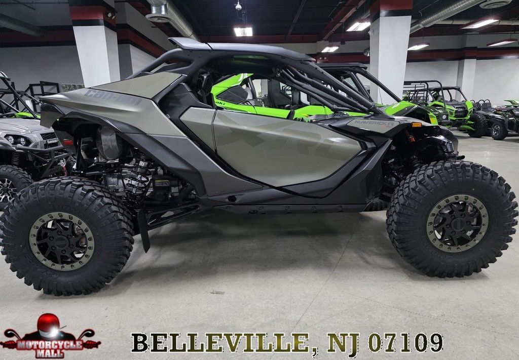 2026 Can-Am Maverick R X rc with Smart-Shox in belleville NJ