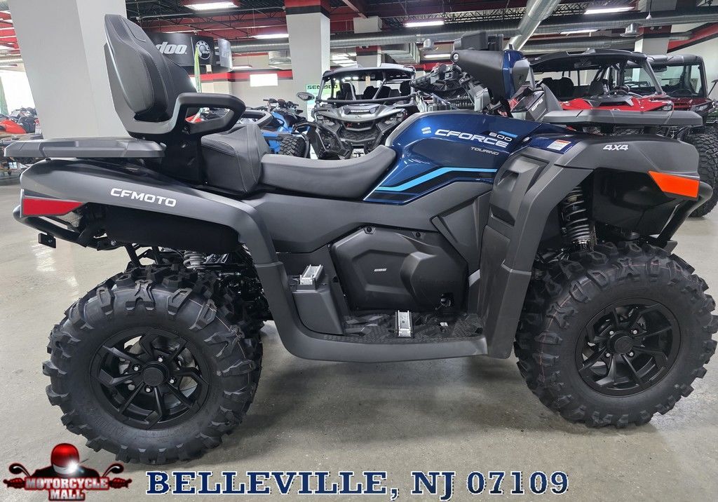 2026 CFMOTO CFORCE 600 Touring in belleville NJ