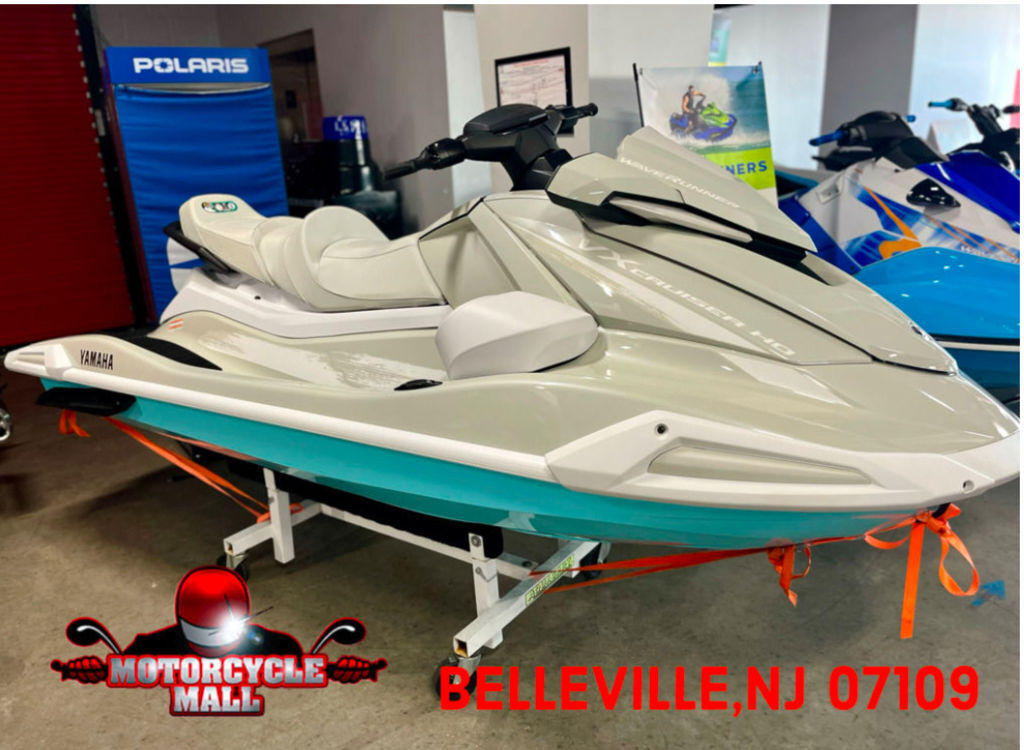 2025 Cruiser Ho Waverunner Vx For Sale - Yamaha Personal