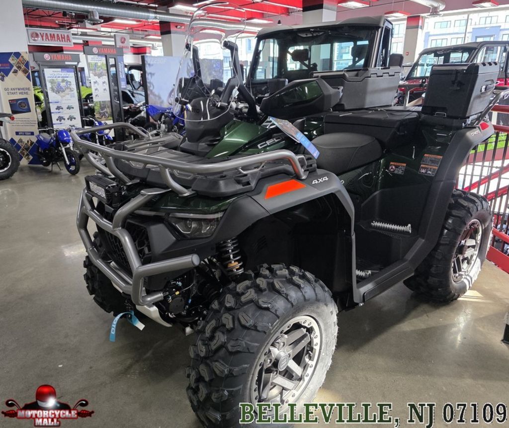 2026 CFMOTO CFORCE 1000 Overland in belleville NJ
