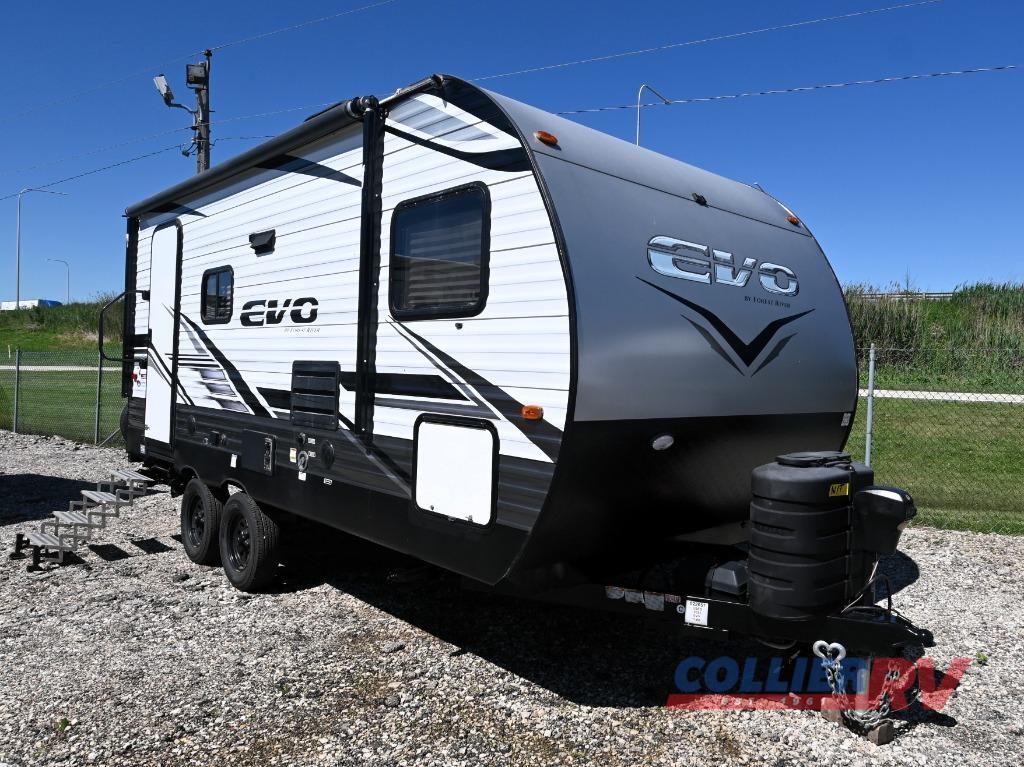 2021 Forest River Rv EVO M-1850 in wadsworth IL