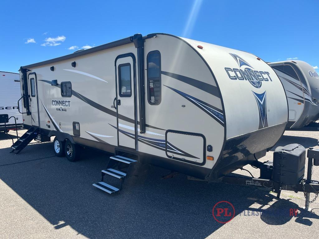 2018 Kz Connect C261RL RV