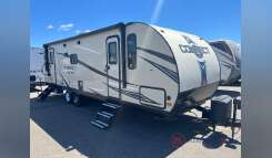 2018 Kz Connect C261RL RV