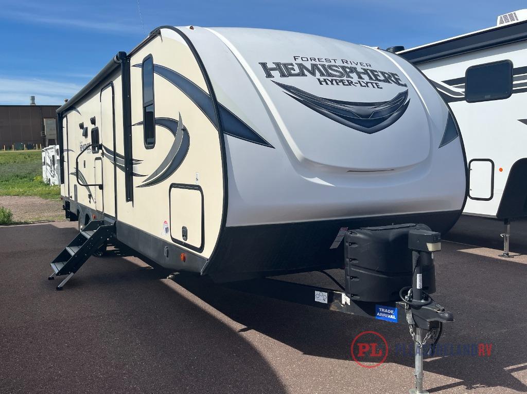 2020 Forest River Rv Salem Hemisphere Hyper-Lyte 26BHHL in sioux falls SD