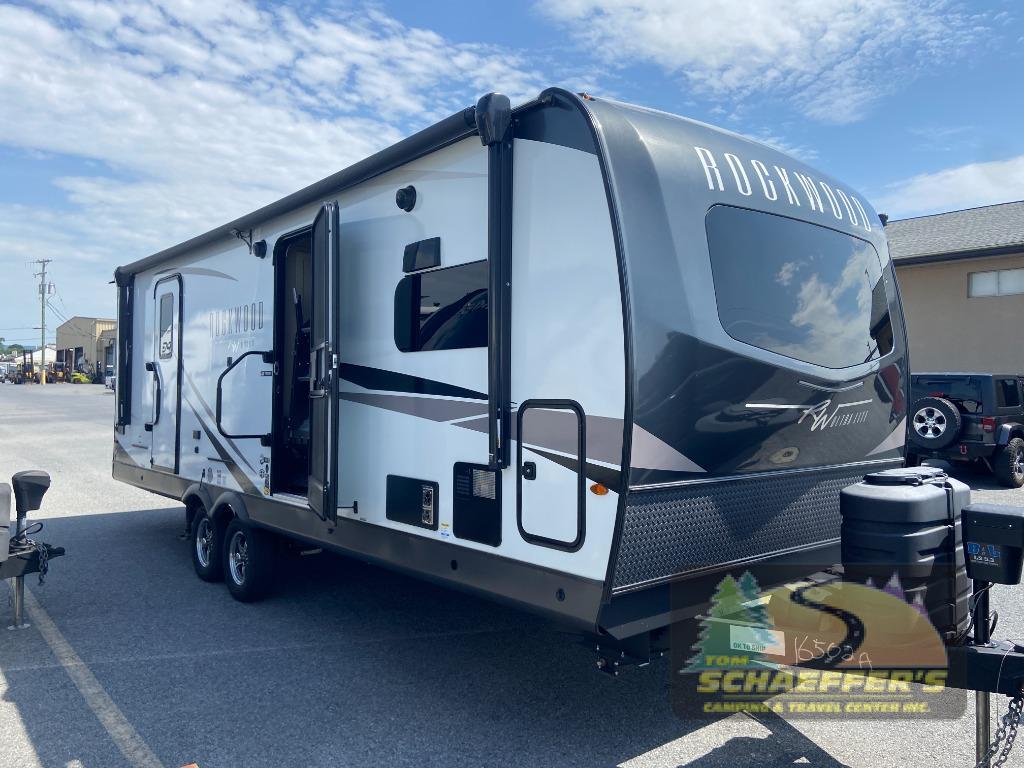 2025 Forest River Rv Rockwood Ultra Lite 2608BS in shoemakersville PA