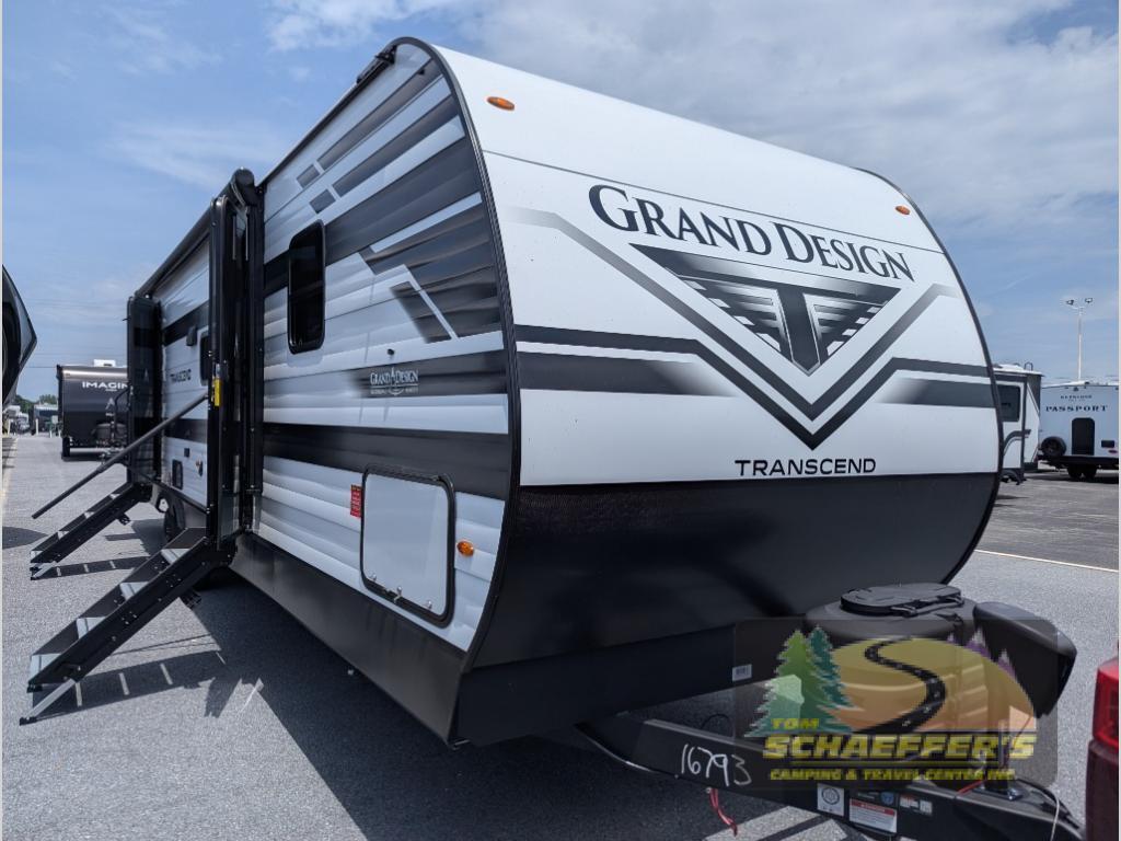 2027 Grand Design Transcend 325BHT in shoemakersville PA