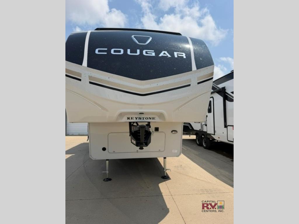 2027 Keystone Rv Cougar Half-Ton 28RLI in bismarck ND