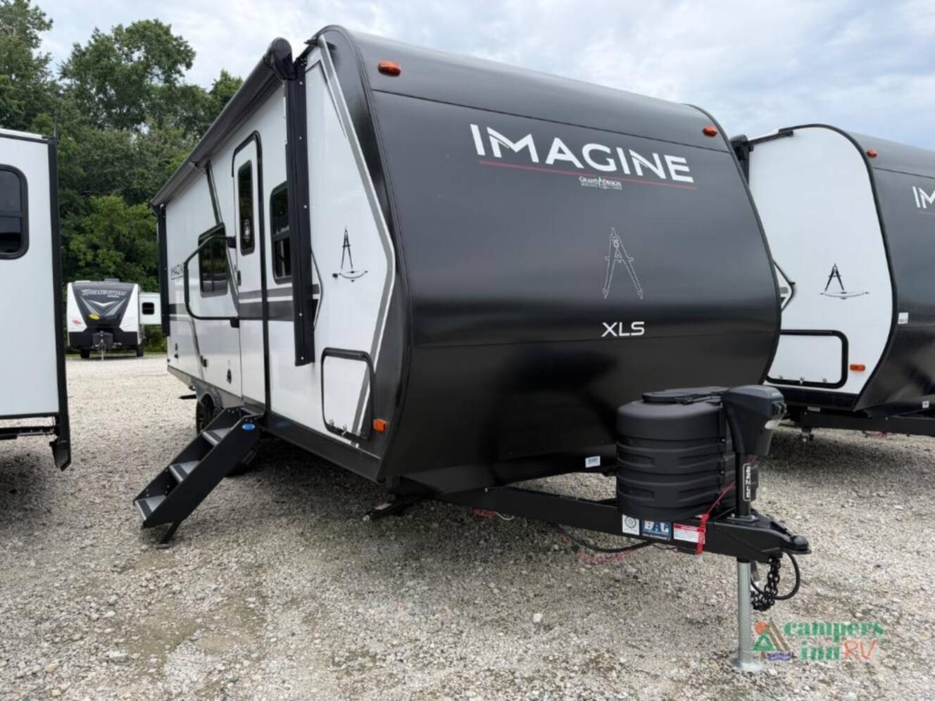 A photo of this 2027 Grand Design Imagine XLS 22MLE