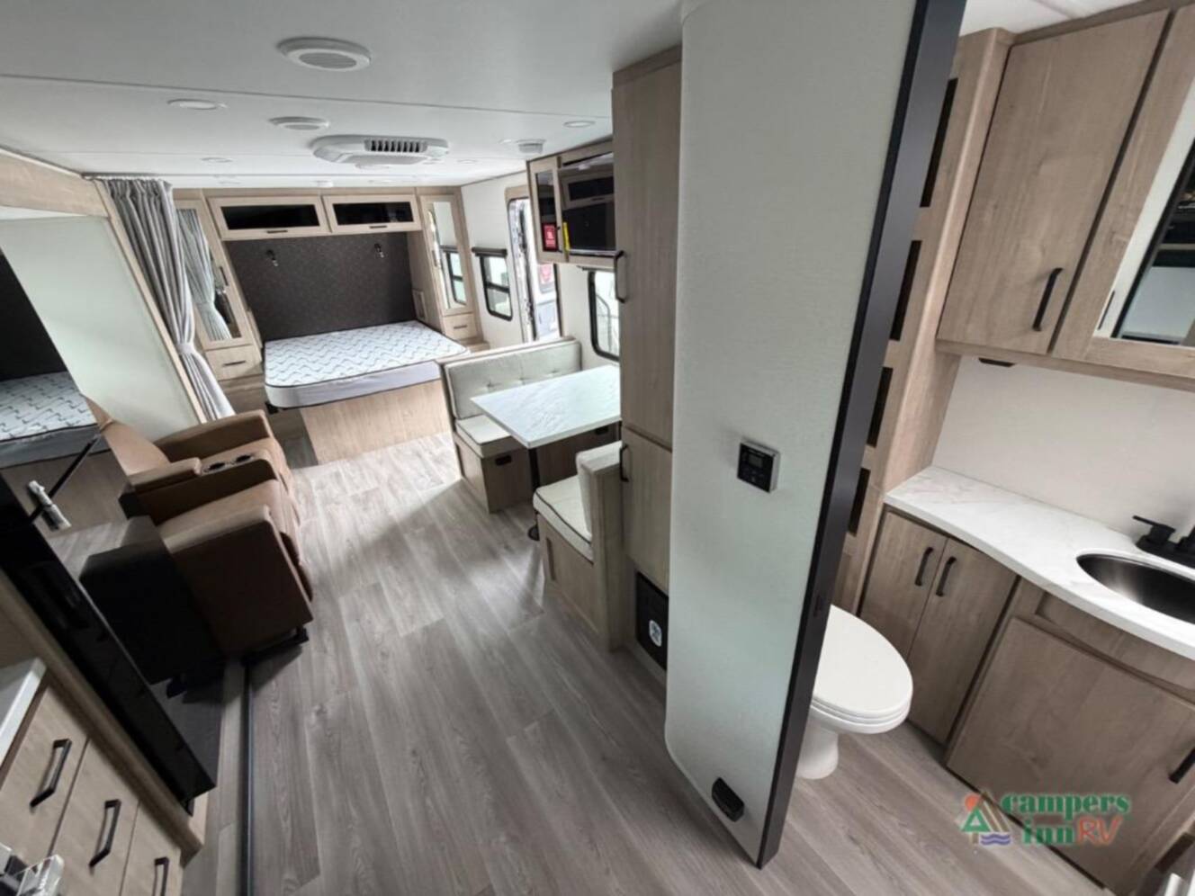 A photo of this 2027 Grand Design Imagine XLS 22MLE