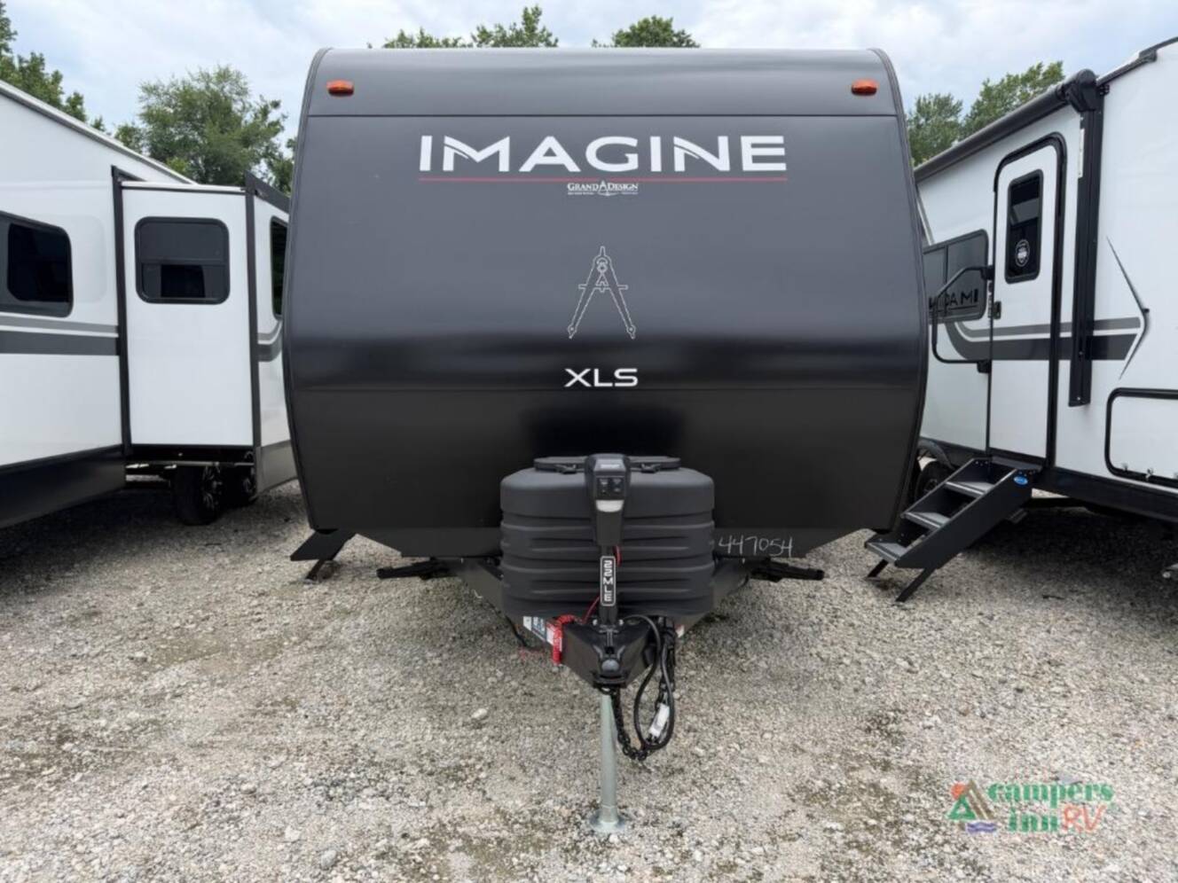 A photo of this 2027 Grand Design Imagine XLS 22MLE