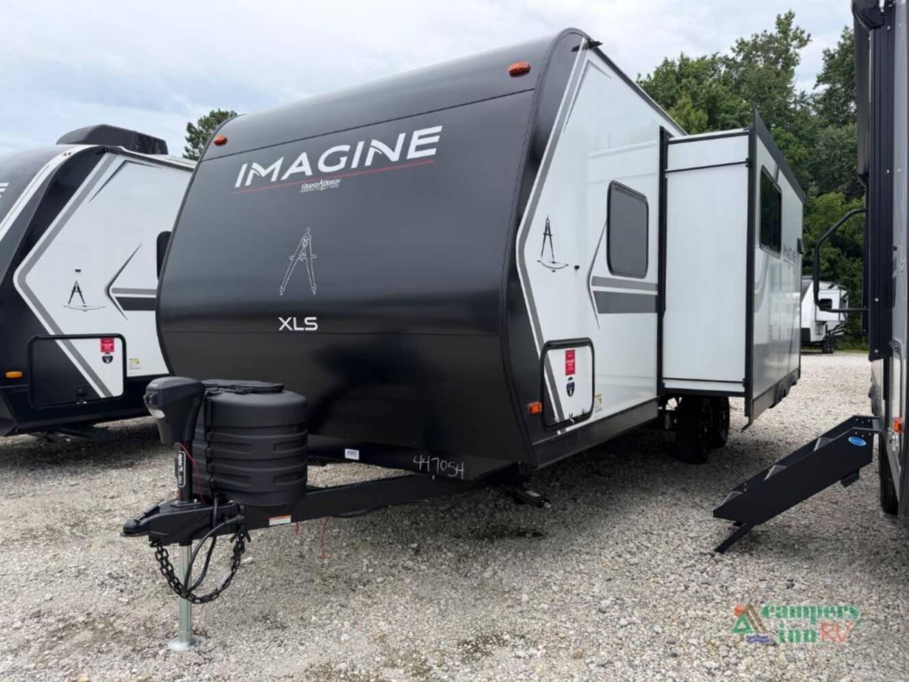 A photo of this 2027 Grand Design Imagine XLS 22MLE
