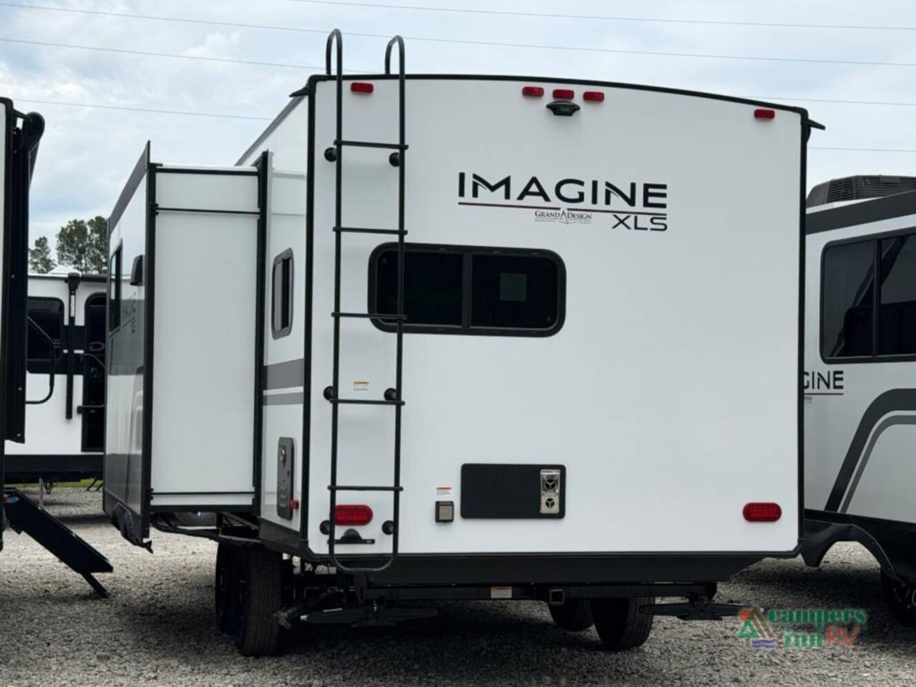 A photo of this 2027 Grand Design Imagine XLS 22MLE