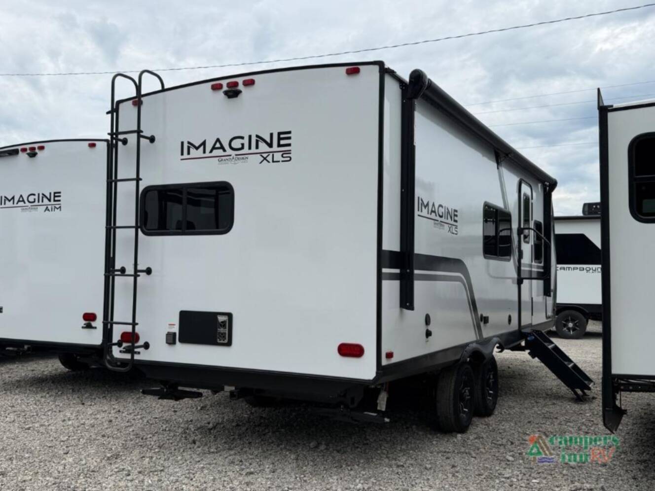 A photo of this 2027 Grand Design Imagine XLS 22MLE
