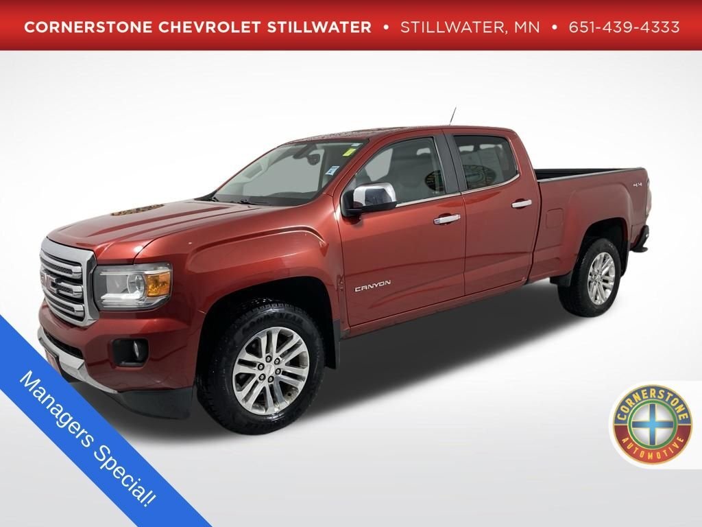 2016 GMC CANYON in Stillwater, MN
