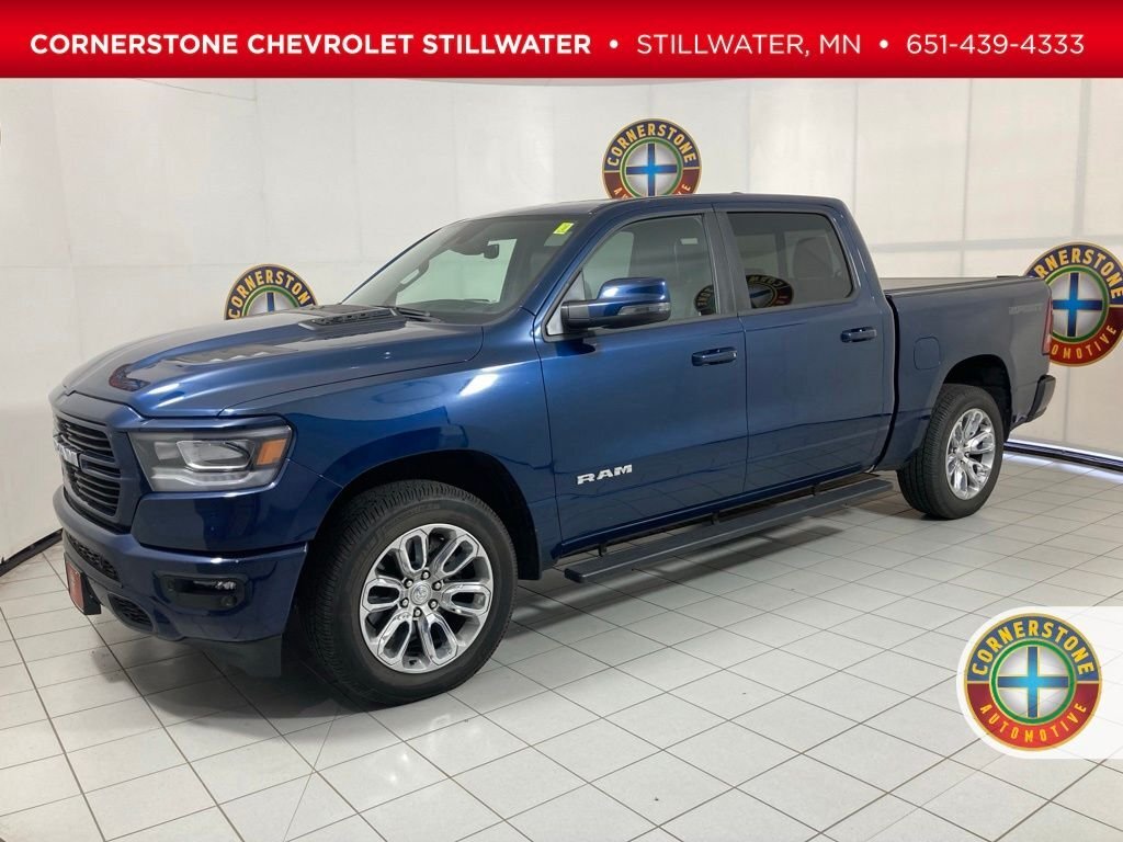 2023 RAM 1500 LARAMIE in Stillwater, MN