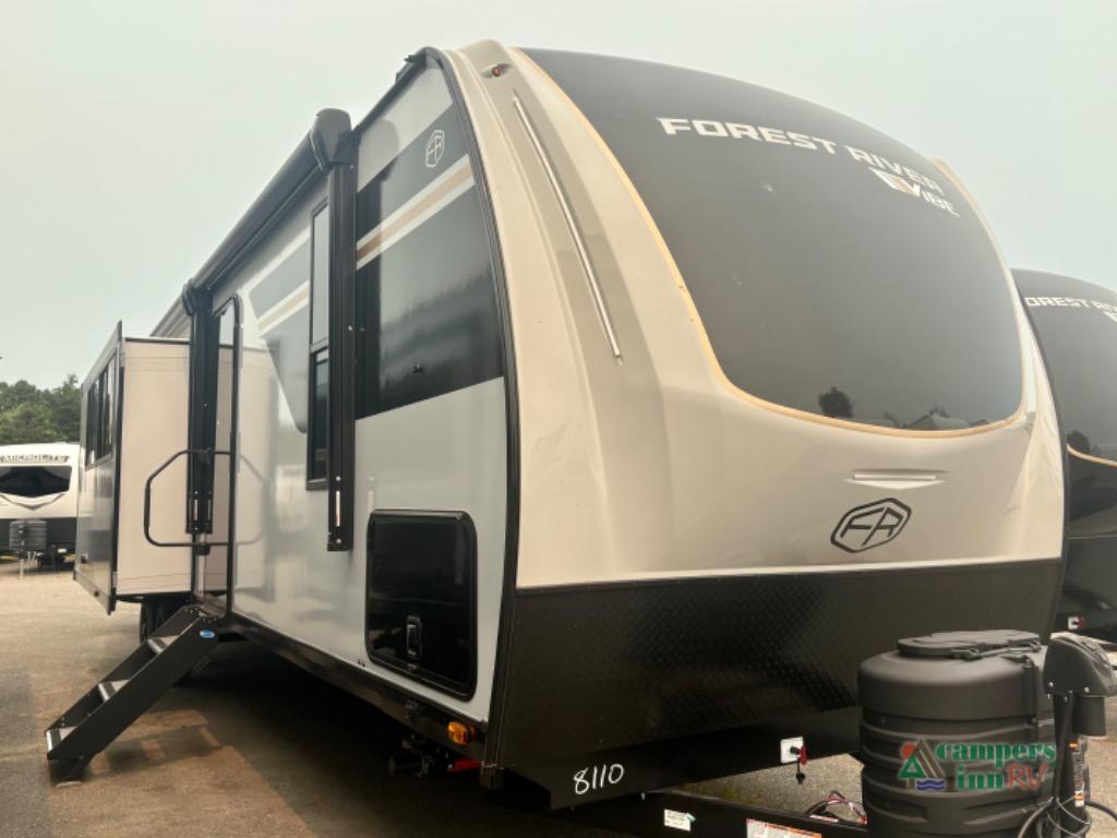 2027 Forest River Rv Vibe 3400BH in merrimack NH