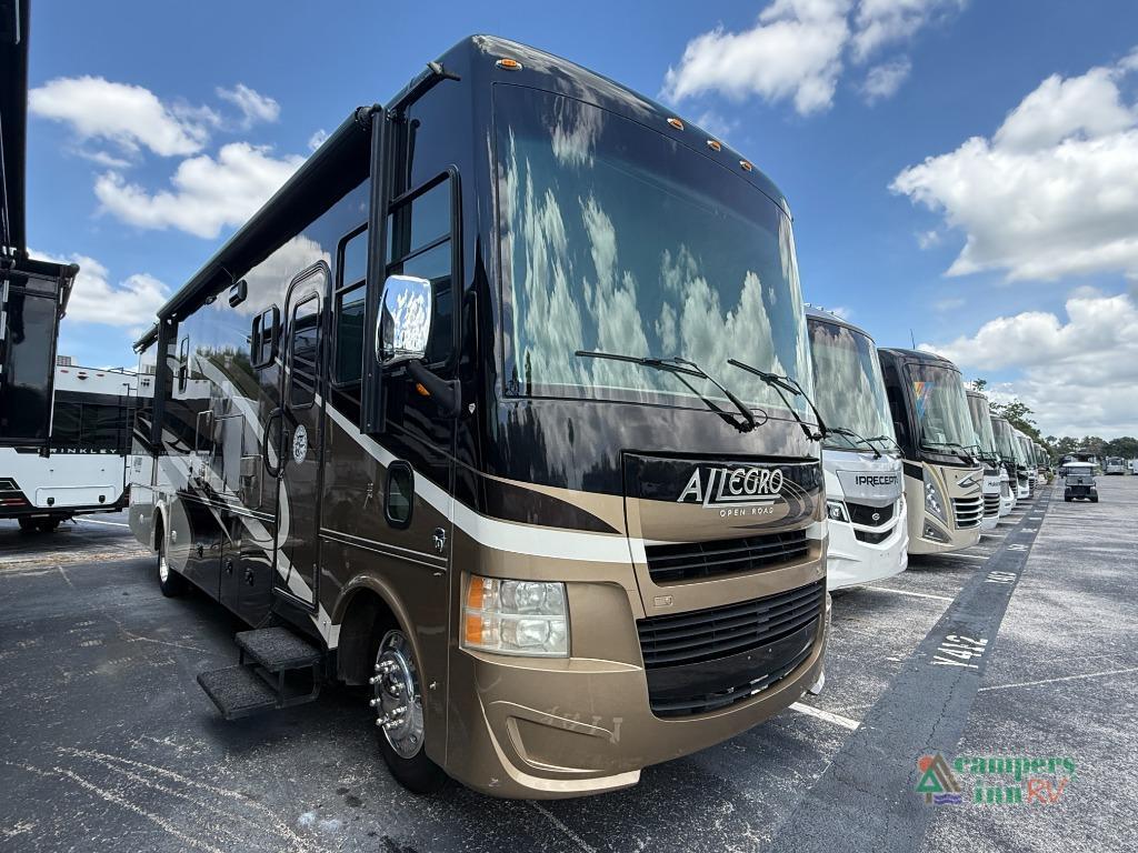 2016 Tiffin Motorhomes Open Road Allegro 31SA in seffner FL