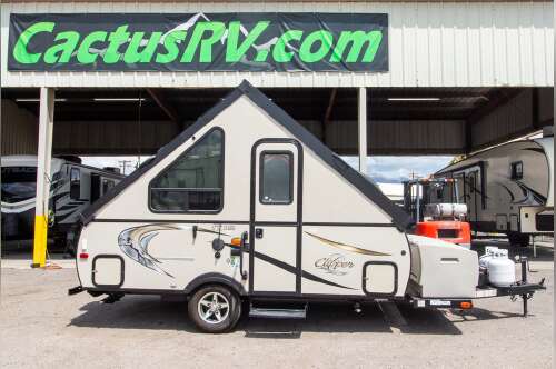 2017 Coachmen Clipper Camping Trailers C12RBST in tucson AZ