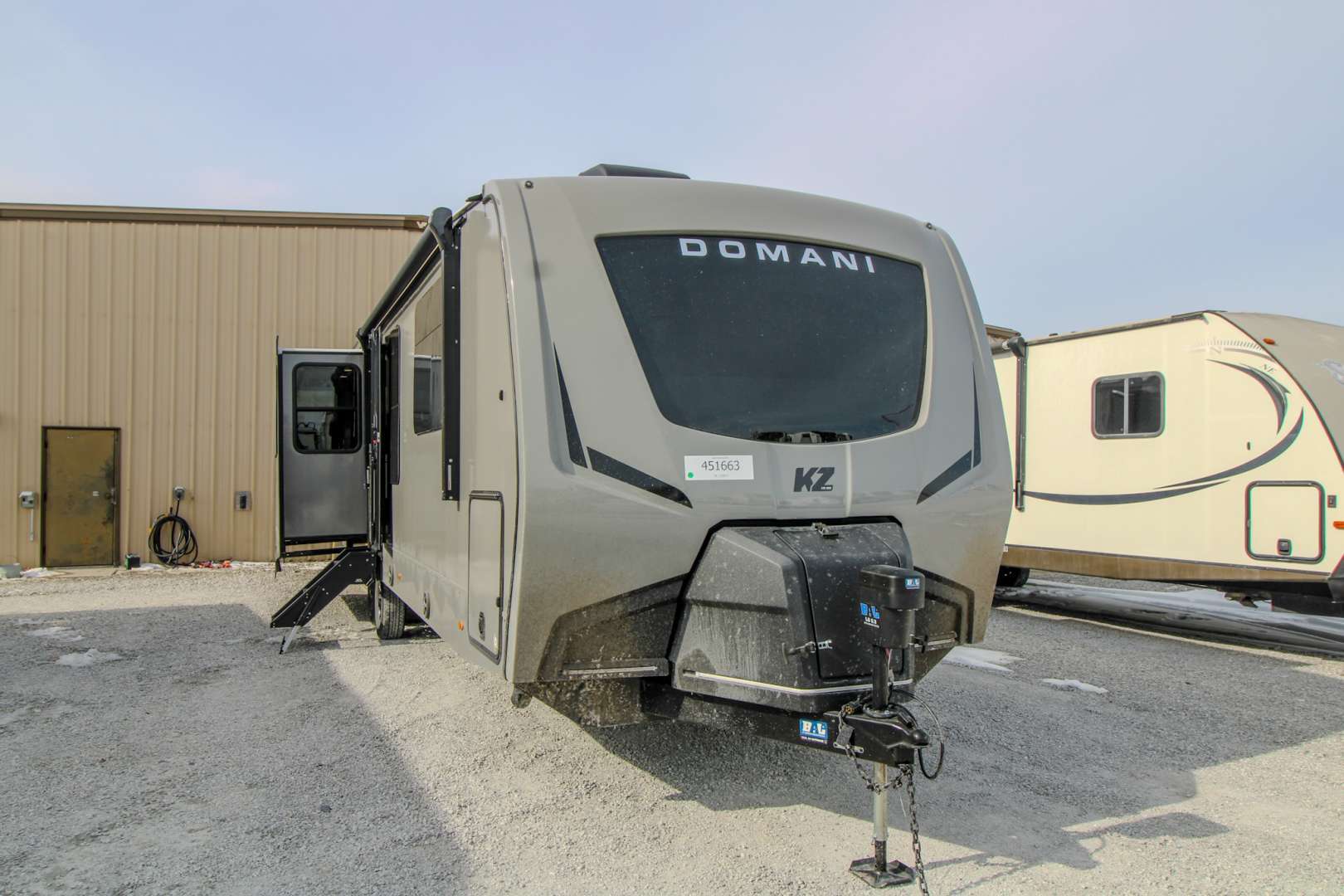 2026 Kz Domani 323RL in clinton MO