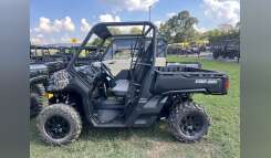 2025 Can-Am Defender DPS HD7 Wildland Camo UTV/Utility ATV