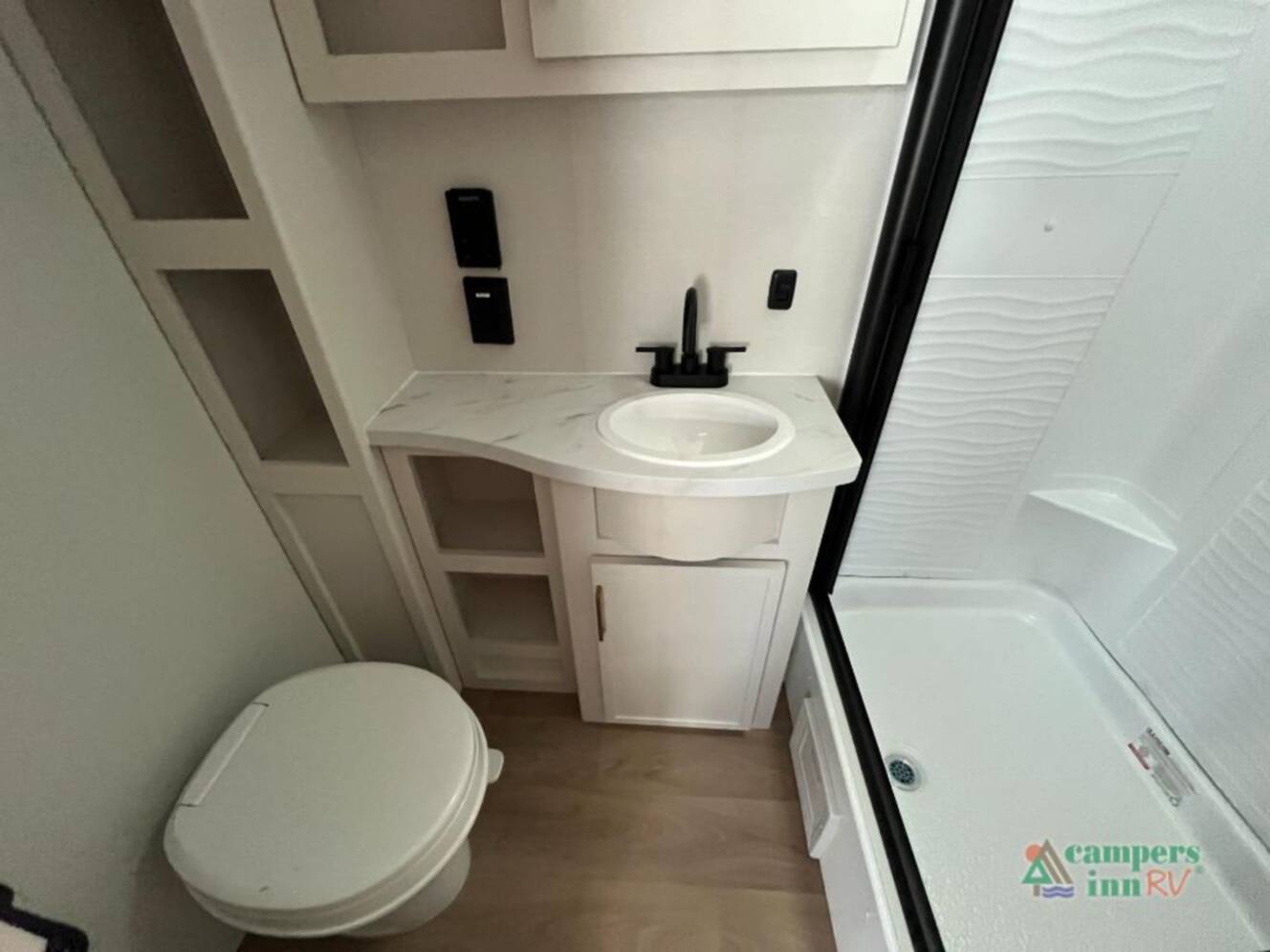 A photo of this 2027 Grand Design Transcend Xplor 335BHT