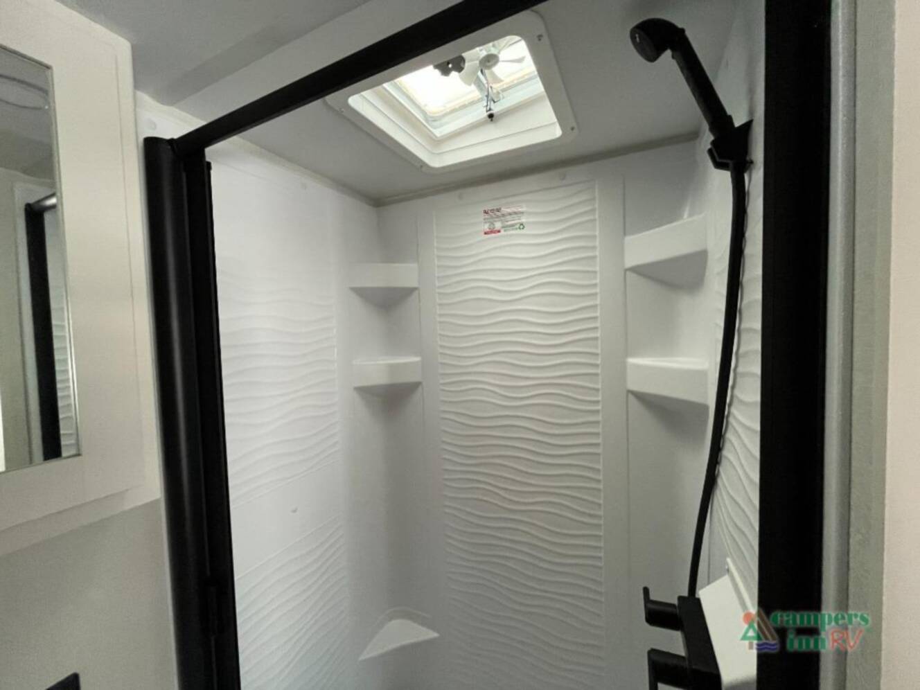 A photo of this 2027 Grand Design Transcend Xplor 335BHT