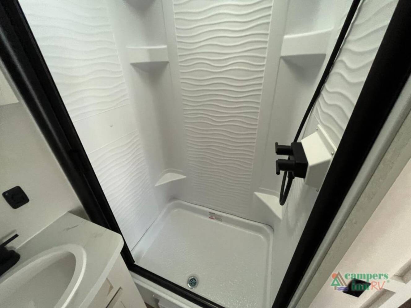 A photo of this 2027 Grand Design Transcend Xplor 335BHT