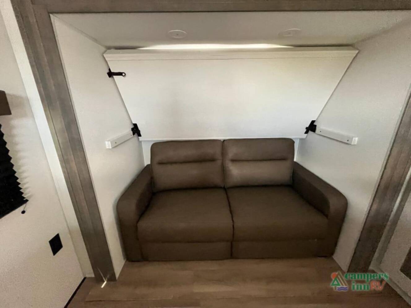 A photo of this 2027 Grand Design Transcend Xplor 335BHT
