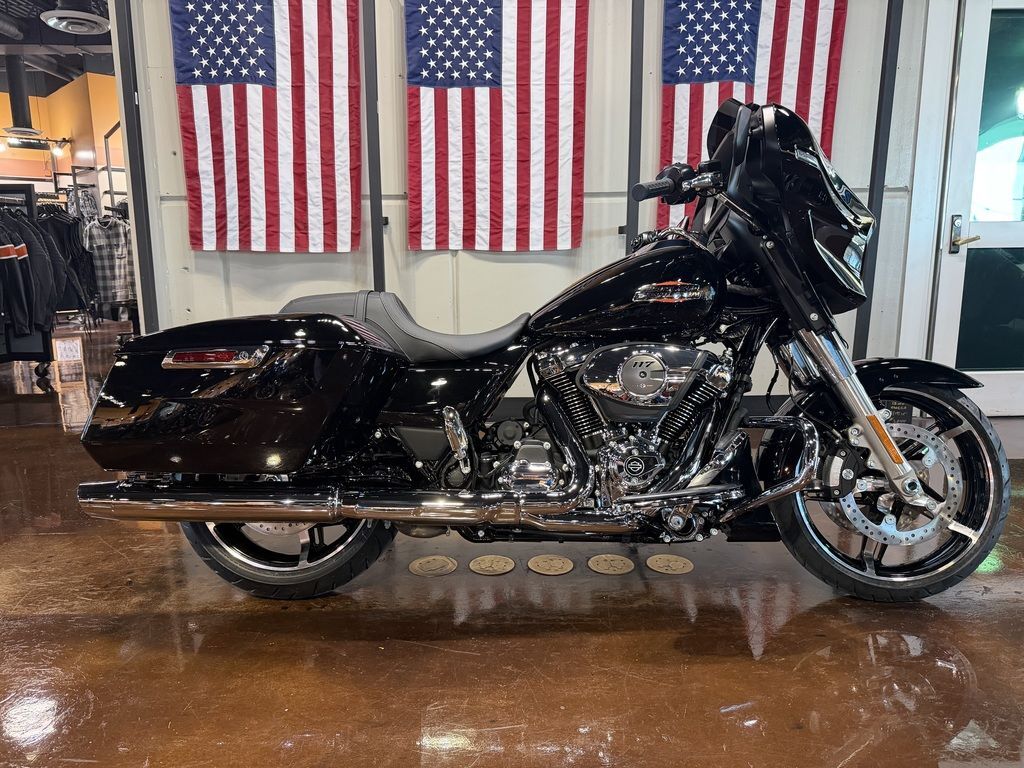 2026 Harley-Davidson® FLHX - Street Glide® FLHX in Henderson, NV