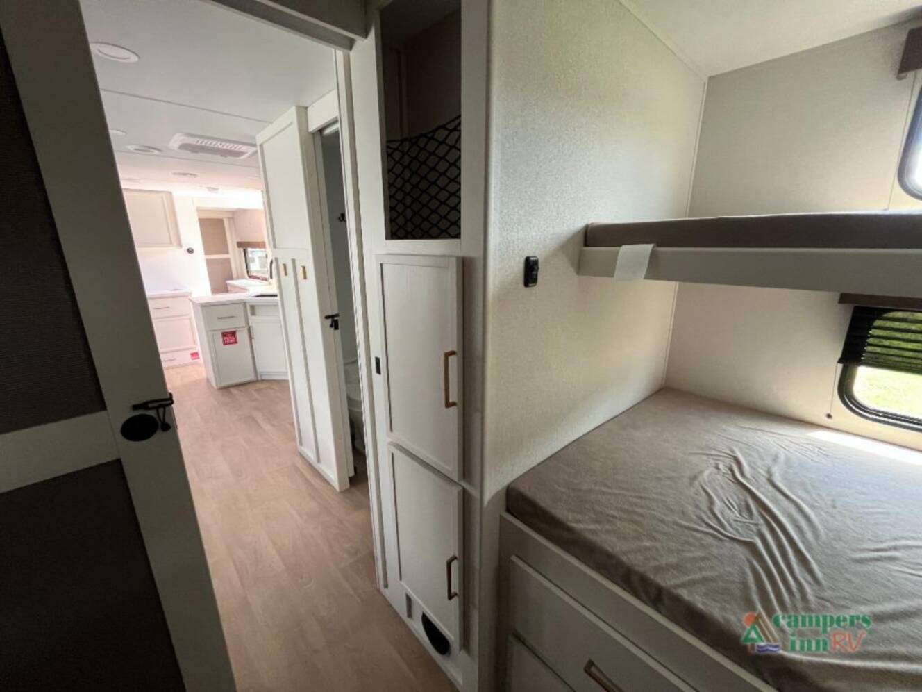 A photo of this 2027 Grand Design Transcend Xplor 335BHT
