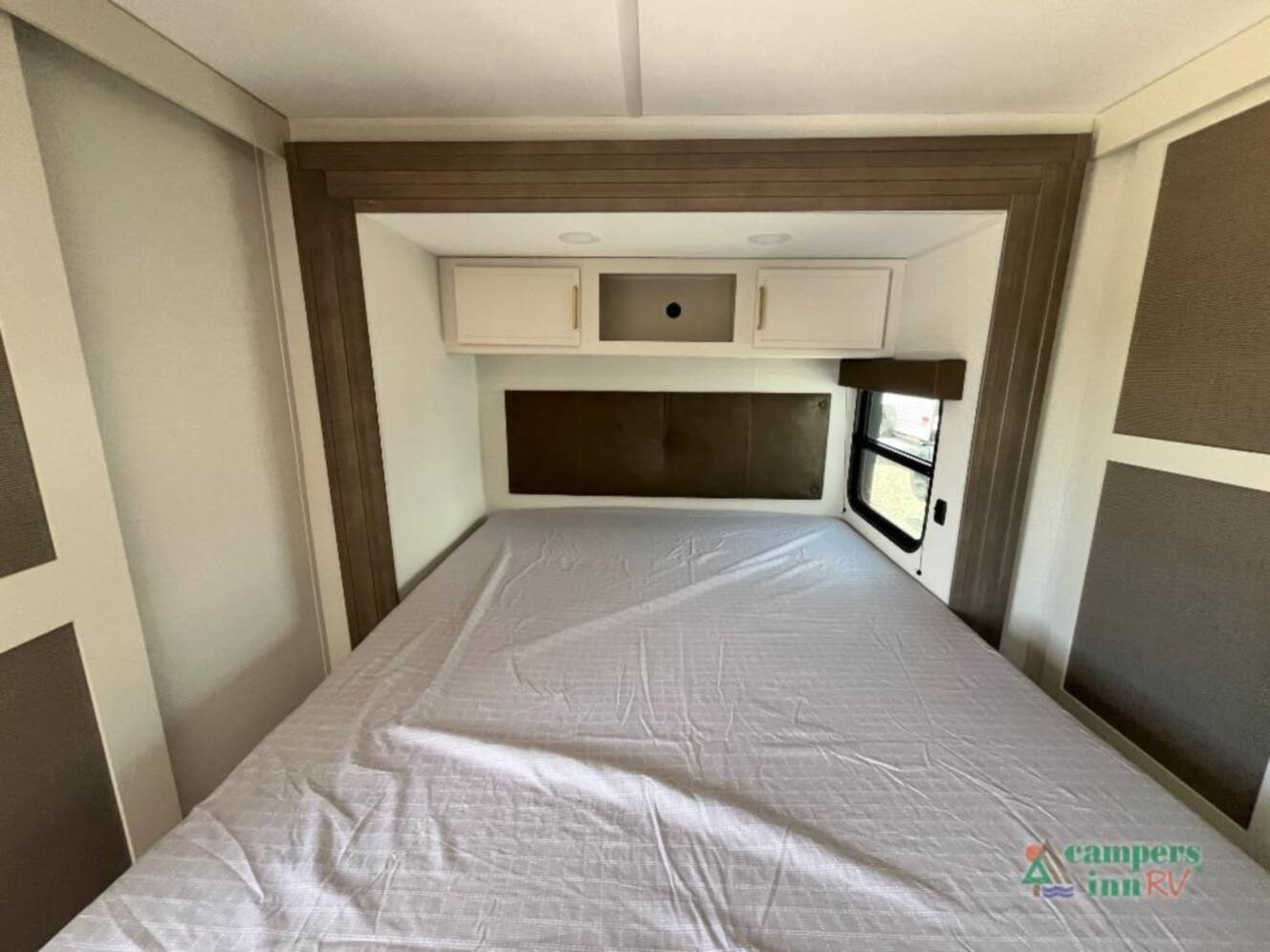 A photo of this 2027 Grand Design Transcend Xplor 335BHT