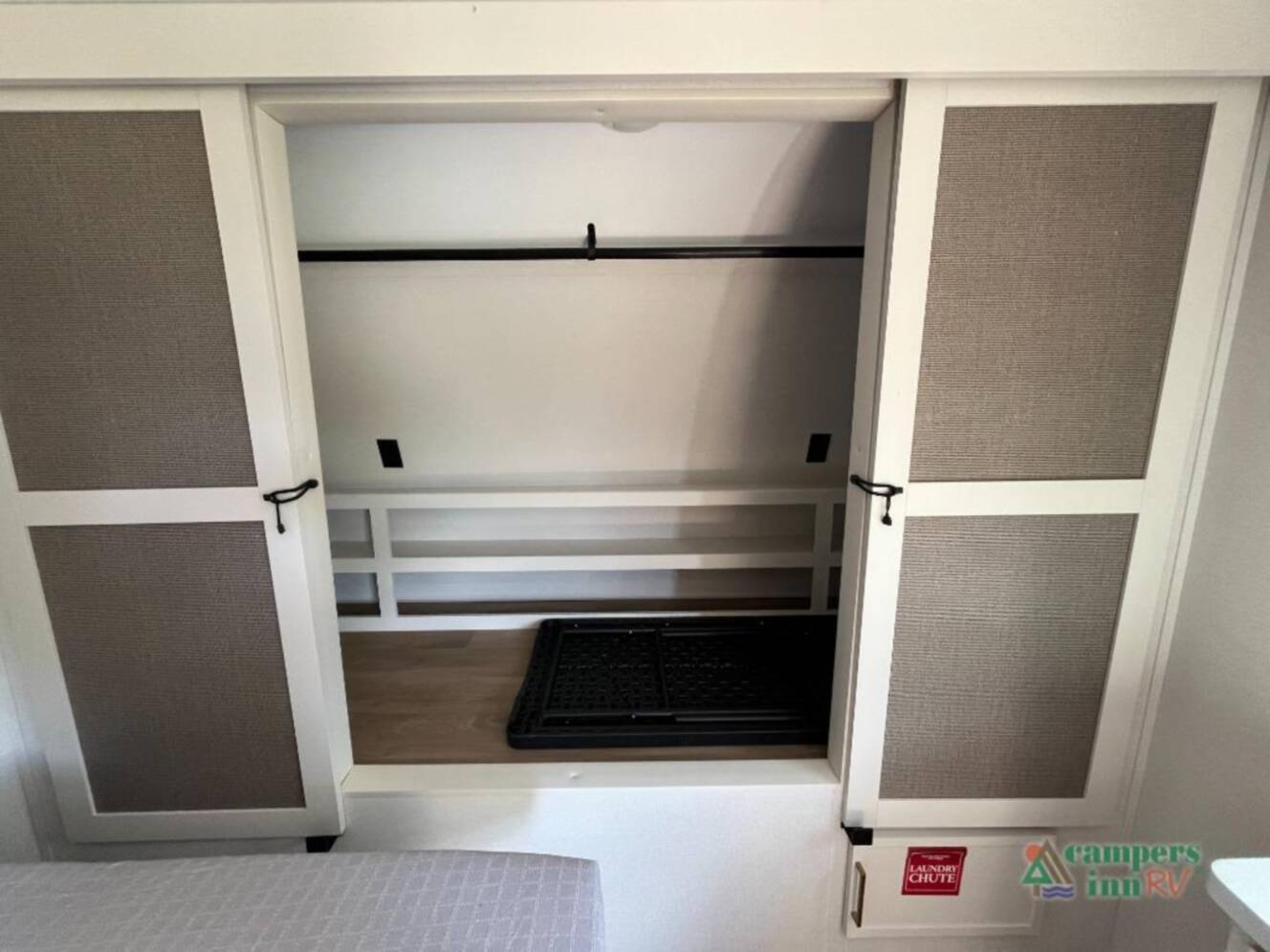 A photo of this 2027 Grand Design Transcend Xplor 335BHT
