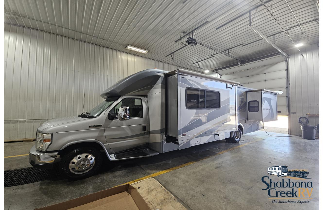 2010 Itasca Cambria 30C * in atkinson IL