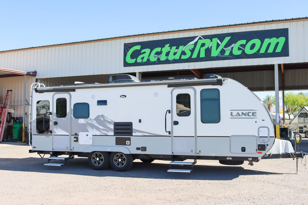 2021 Lance Travel Trailer 2375 in tucson AZ