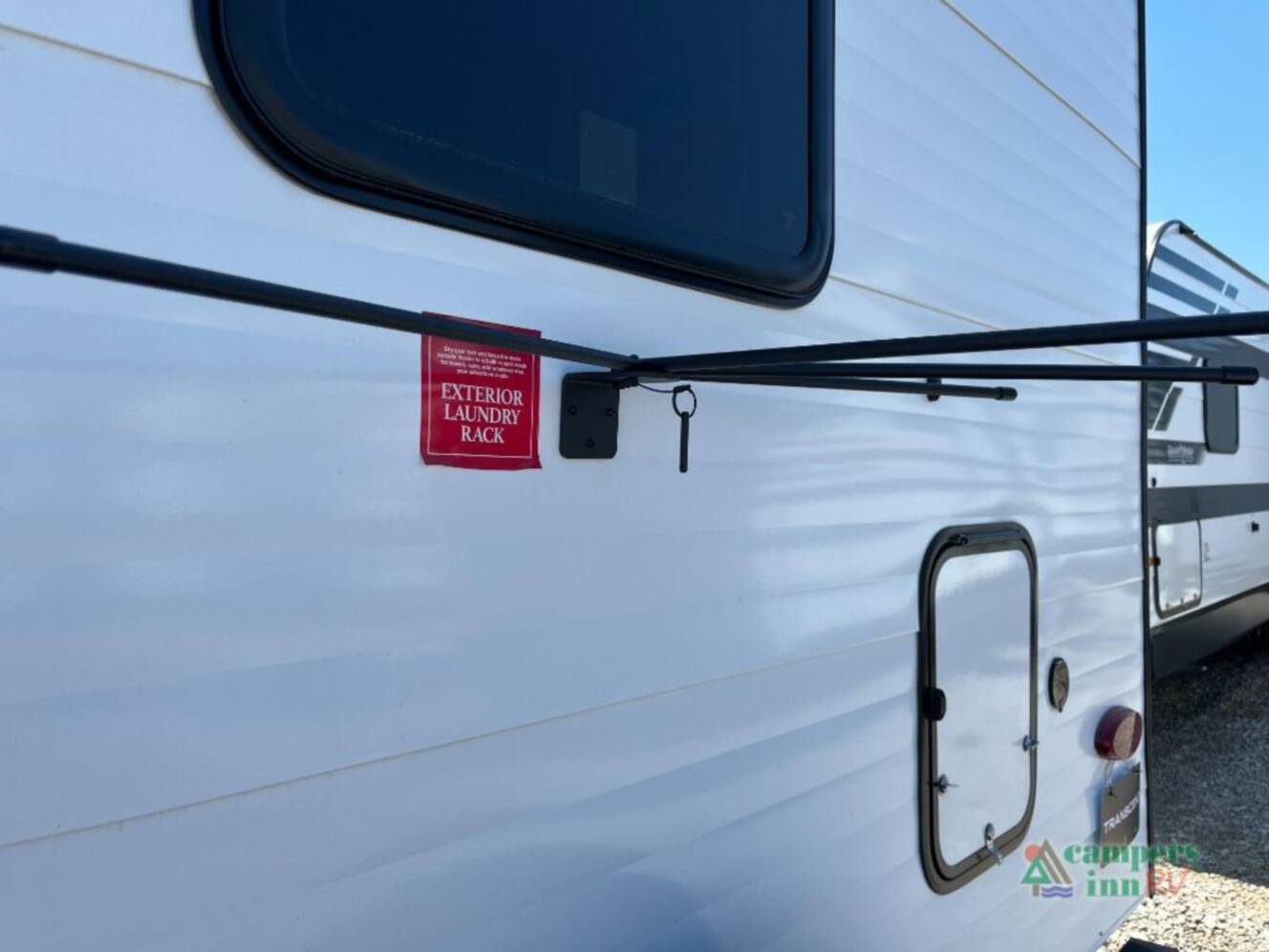 A photo of this 2027 Grand Design Transcend Xplor 335BHT