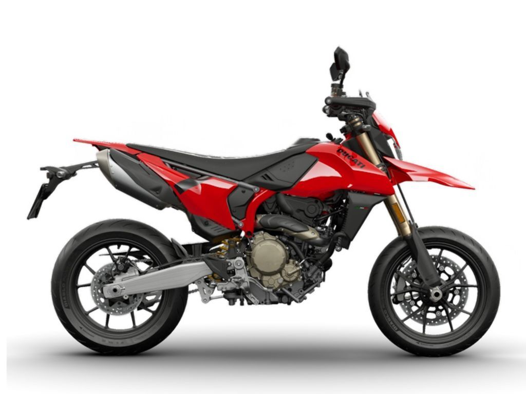 2026 Ducati Hypermotard 698 Mono Red 698 MONO in Loveland, CO