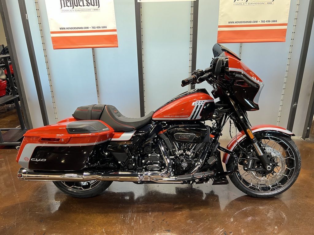 2024 Harley-Davidson® FLHXSE - CVO Street Glide® CVO in Henderson, NV