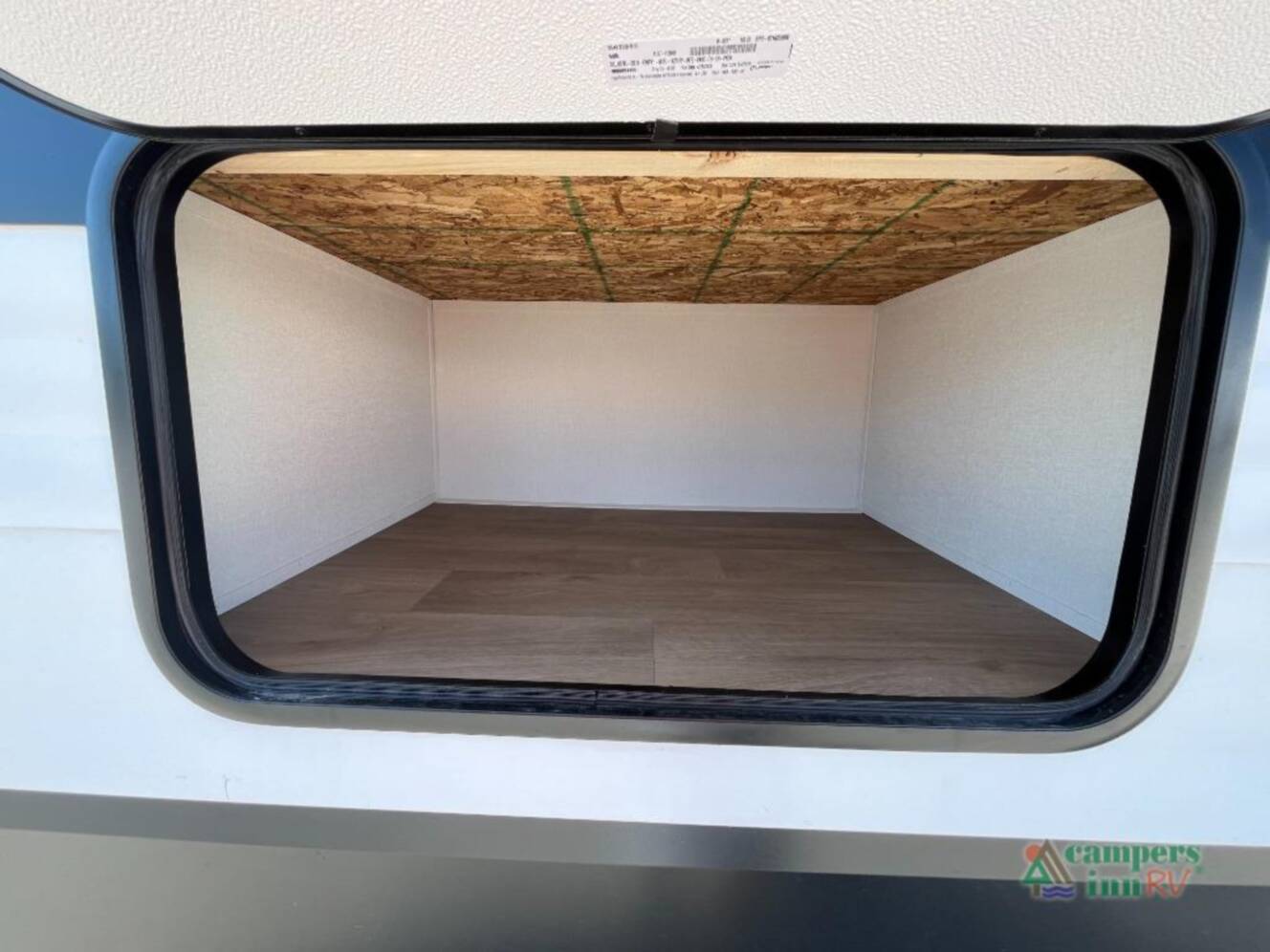 A photo of this 2027 Grand Design Transcend Xplor 335BHT