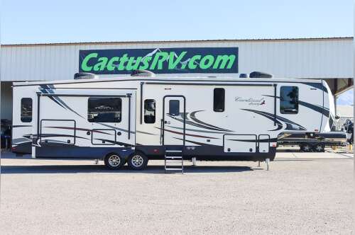 2021 Forest River Cardinal 25th Anniversary Edition 345RLX in tucson AZ