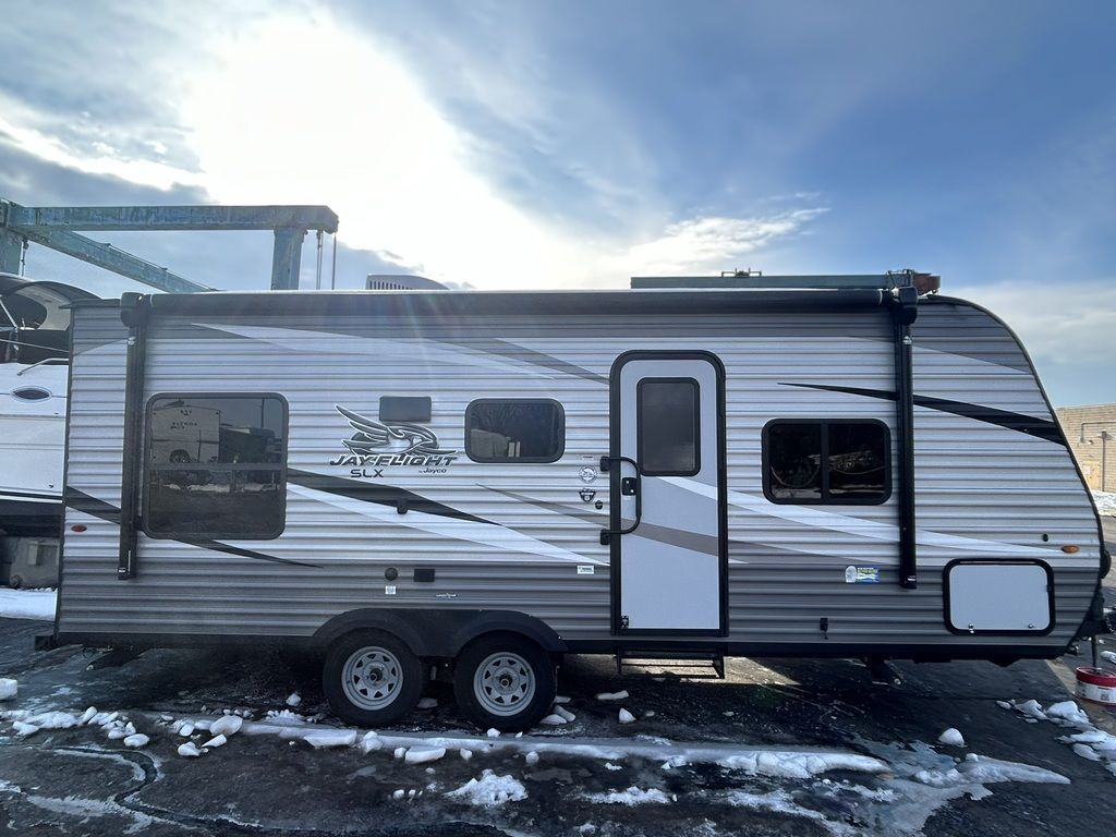 2021 Jayco Jay Flight SLX 8 West 212QBW RV
