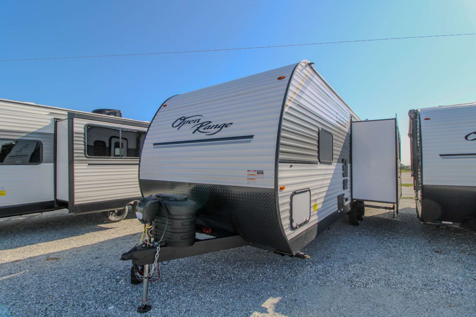 2026 Highland Ridge Open Range Colt 26RCS RV