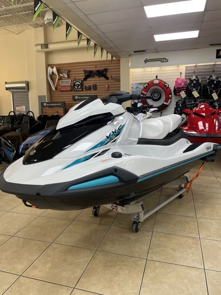 2025 Waverunner Vx For Sale - Yamaha Personal Watercraft - PWC Trader
