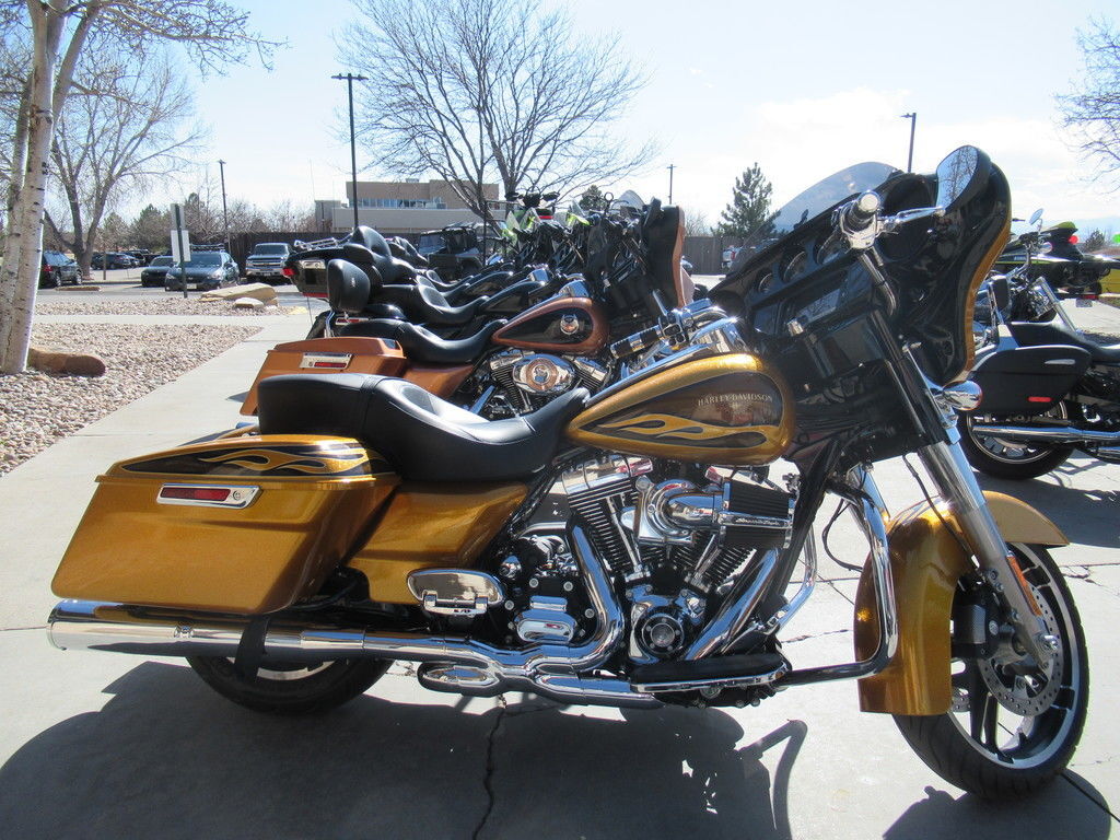 2016 Harley-Davidson® FLHXS - Street Glide® Special SPECIAL in Loveland, CO