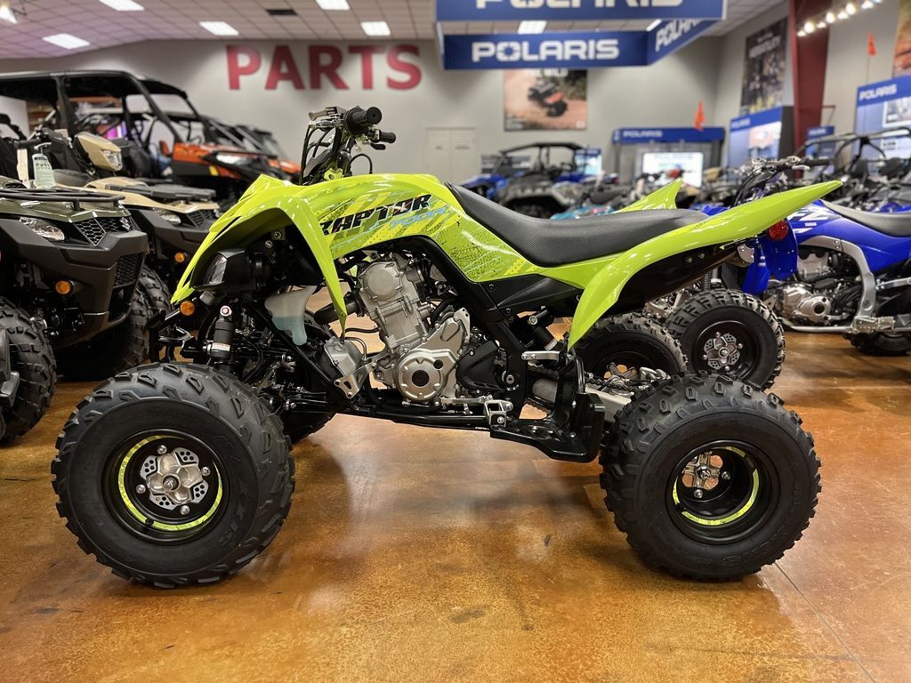 2026 Yamaha Raptor 700R SE in lakeland FL