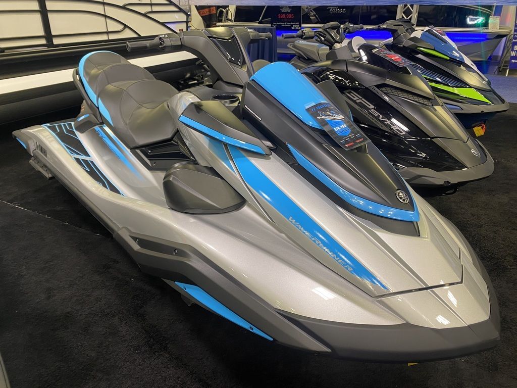 Silver 2024 Waverunner Fx For Sale - Yamaha Personal Watercraft