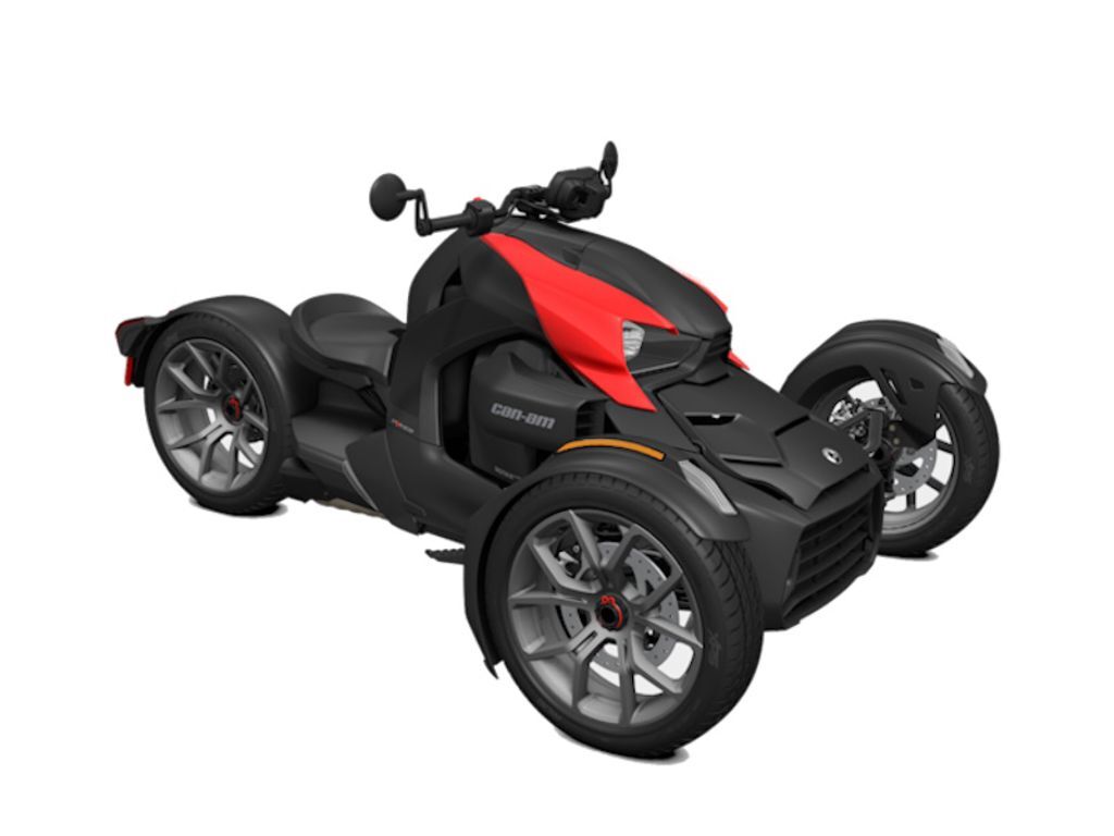2025 Can-Am Ryker Rotax 600 ACE Classic Panels 600 ACE in Lakeland, FL