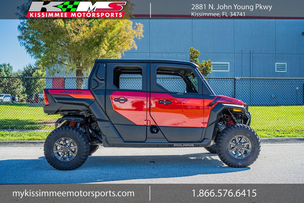 Red Enclosed Side by Sides For Sale in Florida - ATV Trader