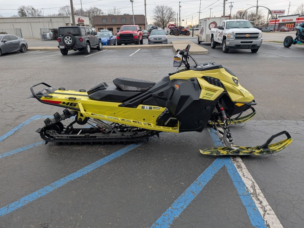 Yellow Snowmobiles For Sale Near South Lyon, Michigan - Snowmobile